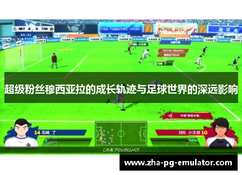 超级粉丝穆西亚拉的成长轨迹与足球世界的深远影响 超级粉丝穆西亚拉的成长轨迹与足球世界的深远影响